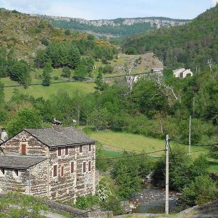 Auberge Du Tarnon Les Vanels Buitenkant foto