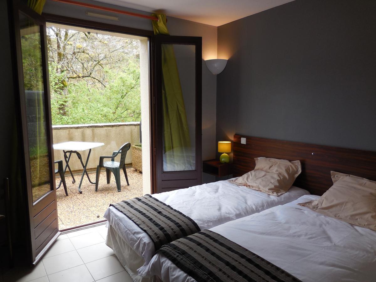 Auberge Du Tarnon Les Vanels Buitenkant foto