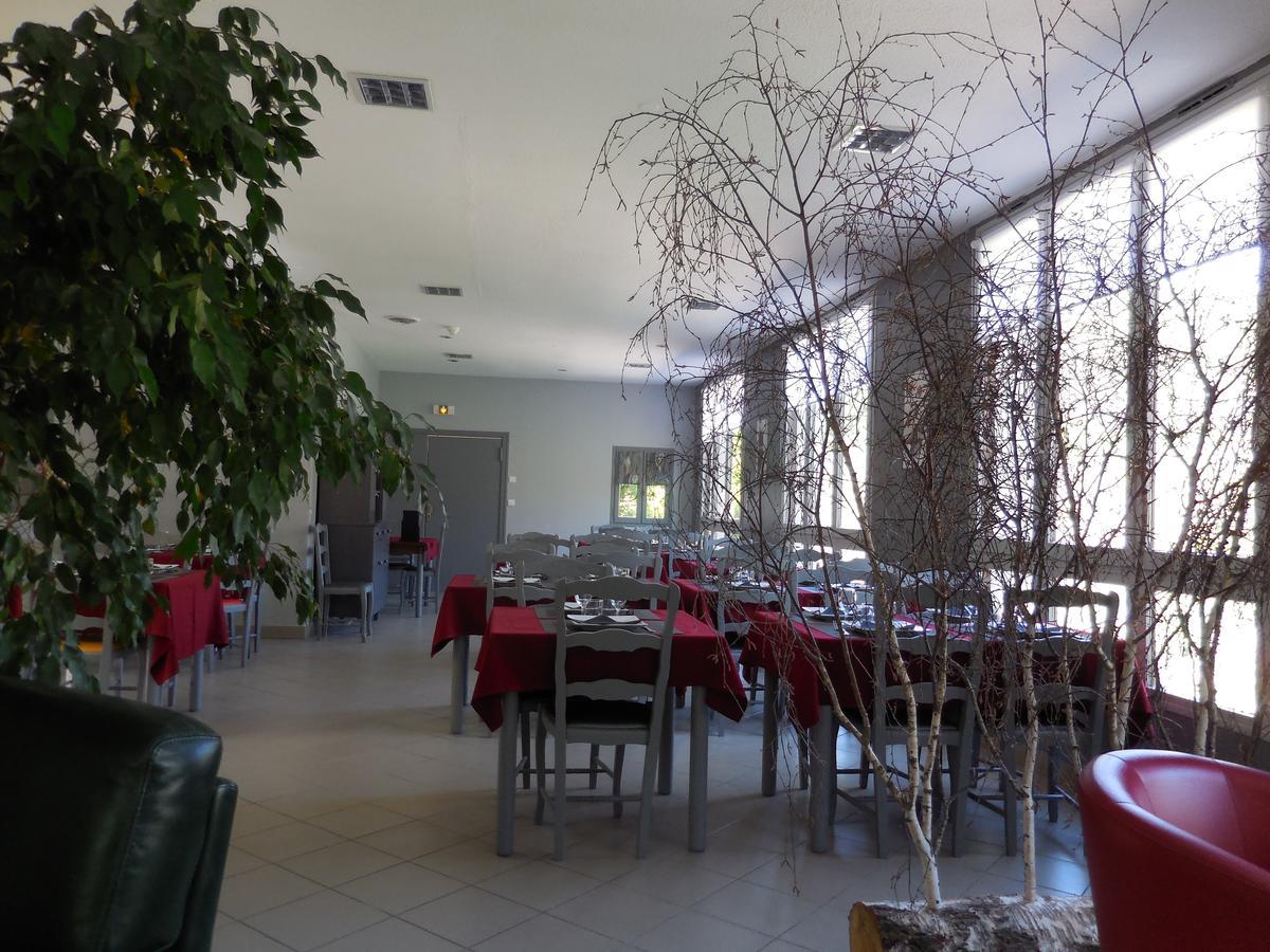 Auberge Du Tarnon Les Vanels Buitenkant foto
