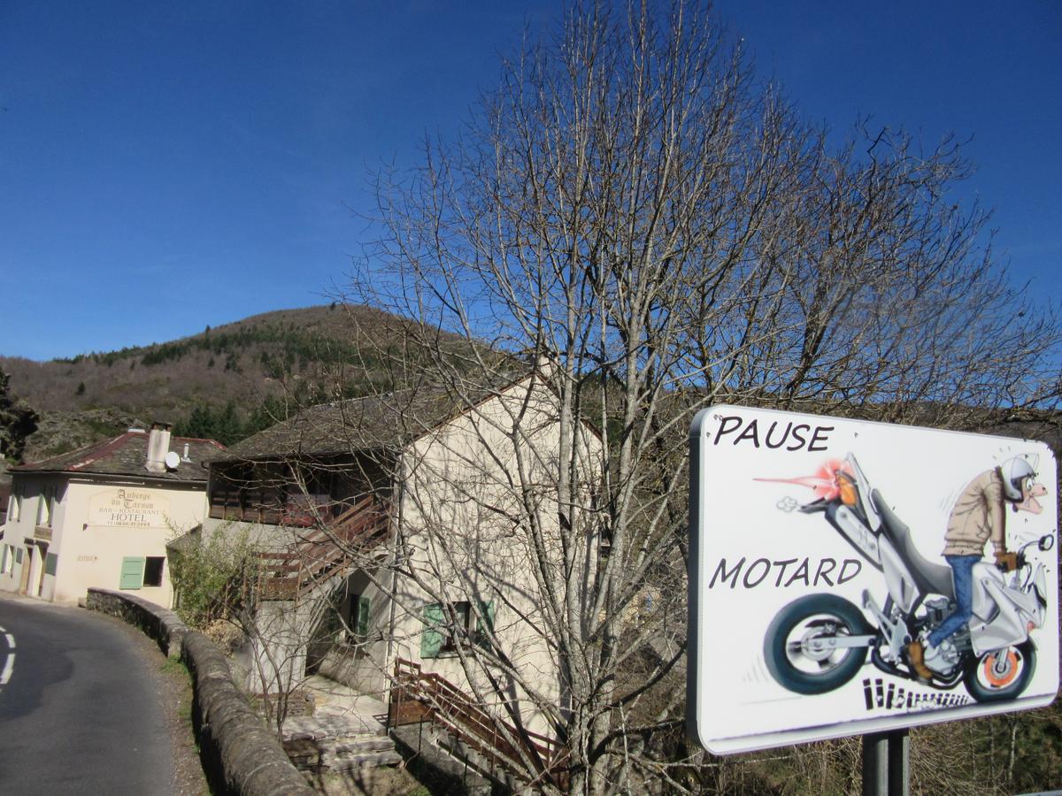 Auberge Du Tarnon Les Vanels Buitenkant foto