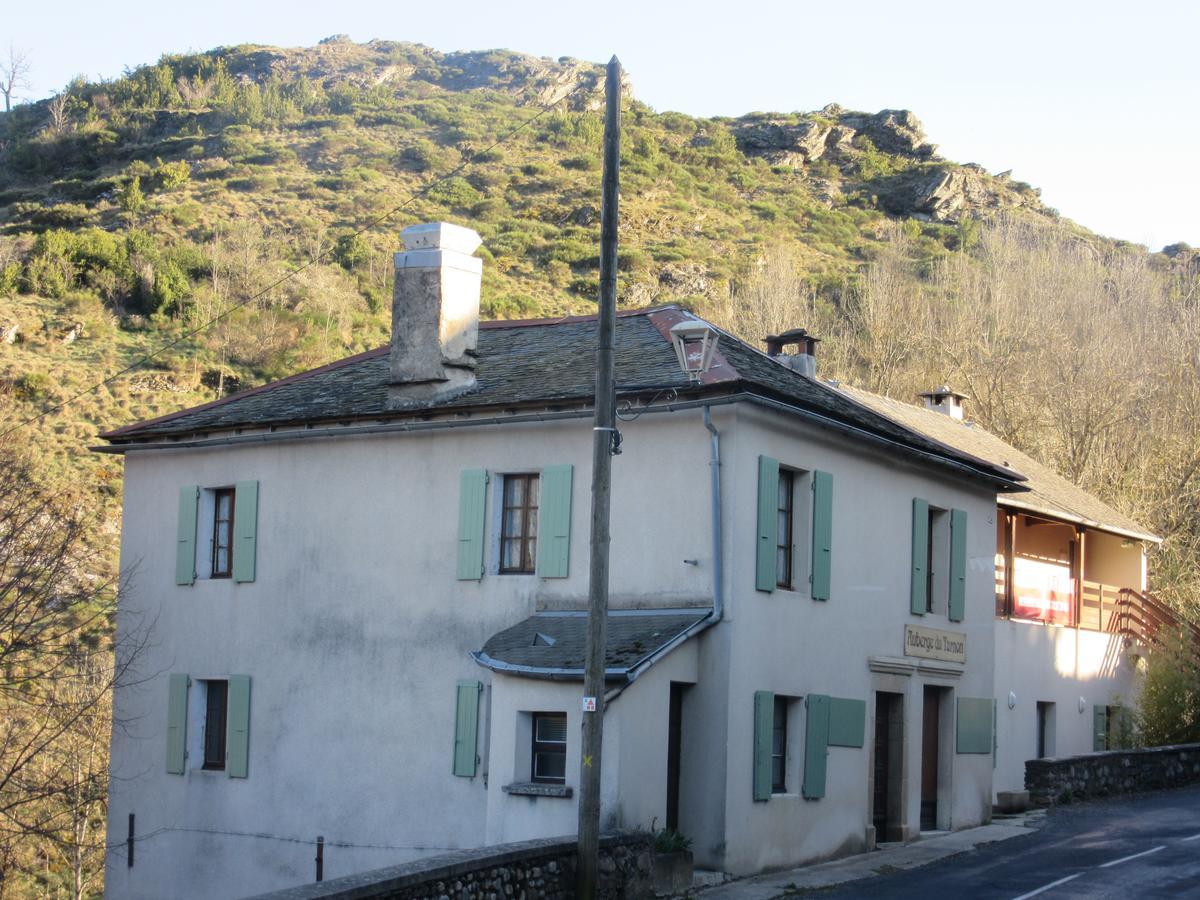 Auberge Du Tarnon Les Vanels Buitenkant foto