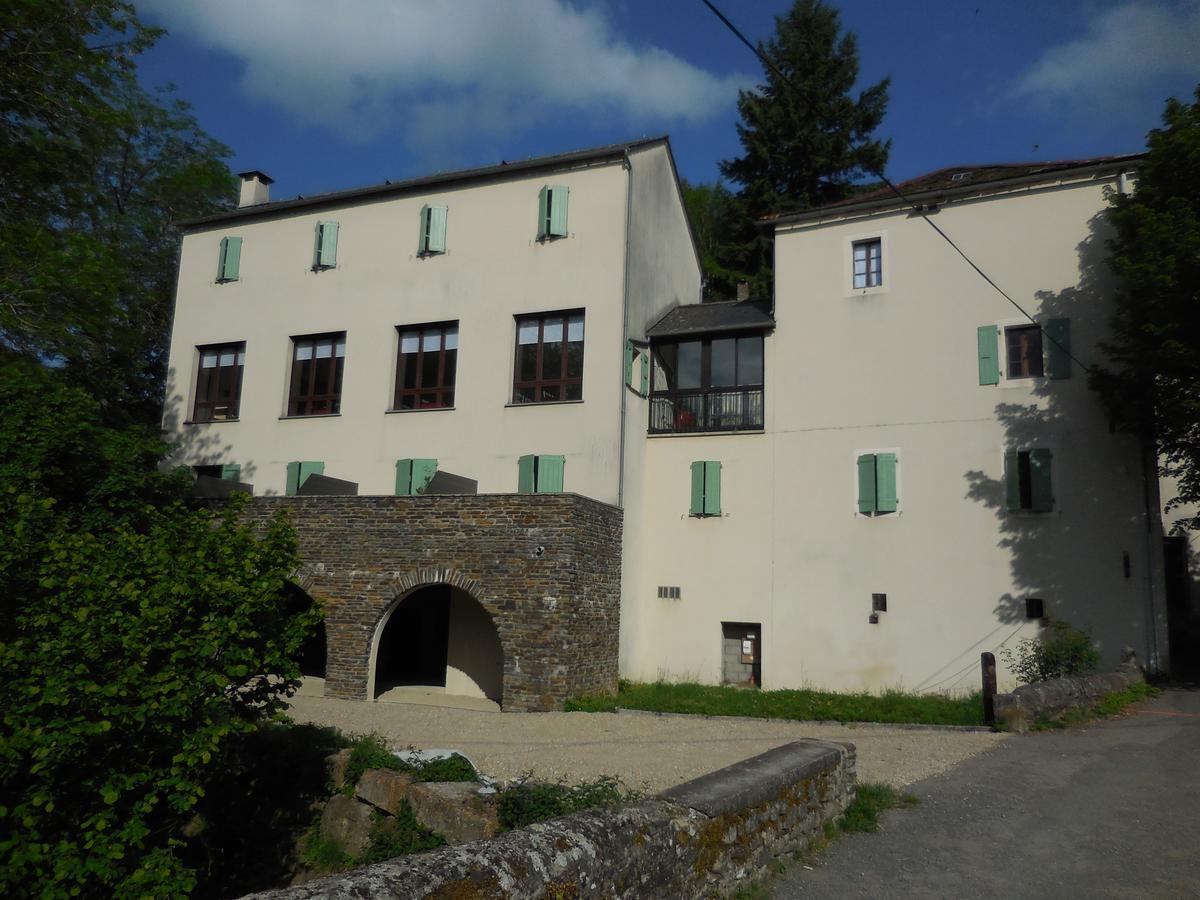 Auberge Du Tarnon Les Vanels Buitenkant foto
