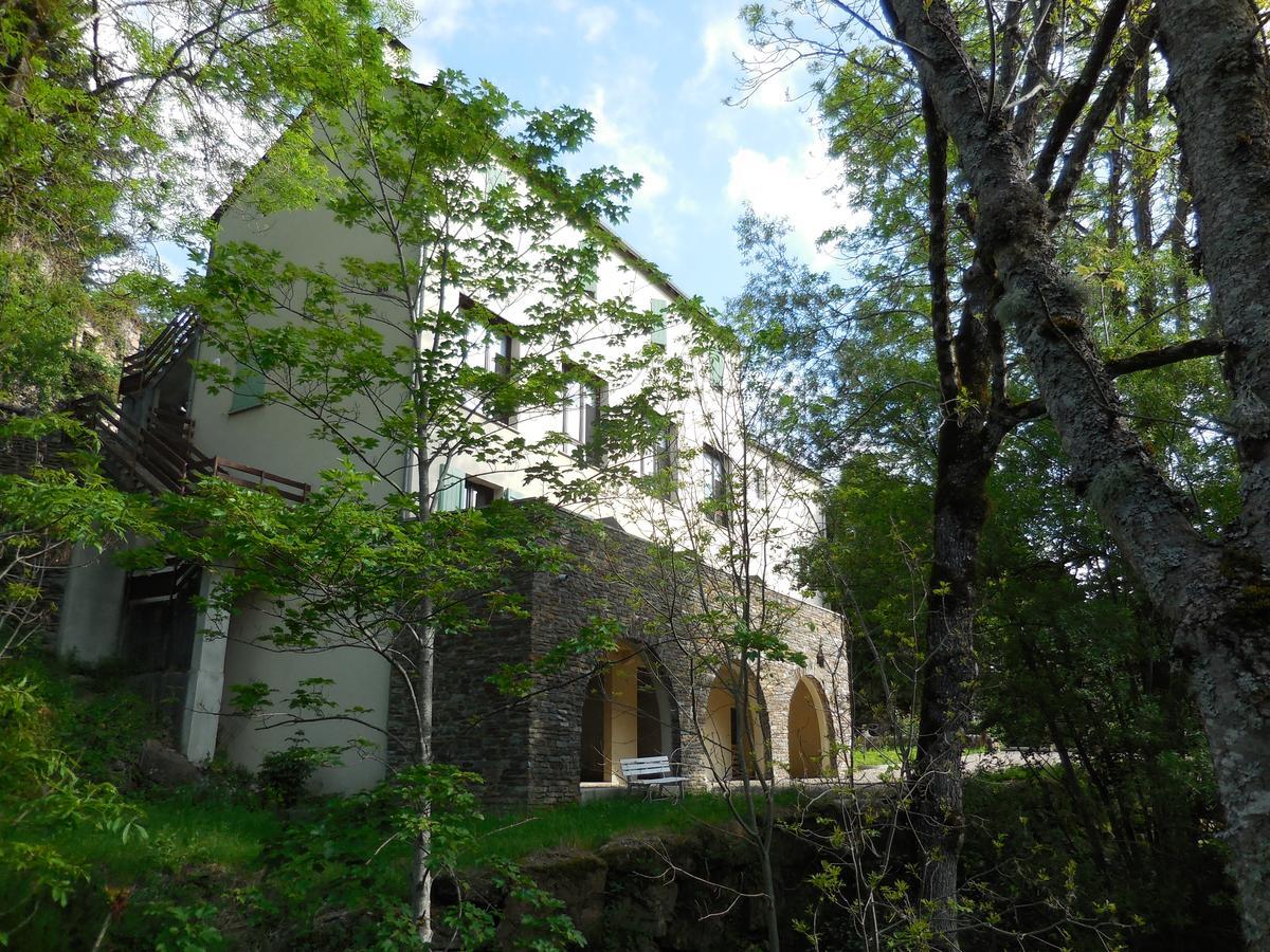 Auberge Du Tarnon Les Vanels Buitenkant foto