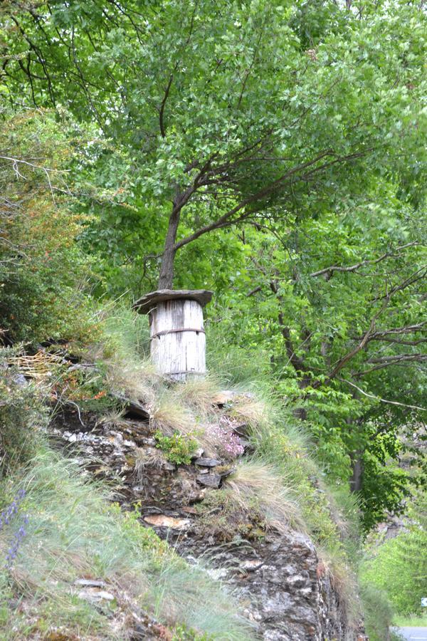 Auberge Du Tarnon Les Vanels Buitenkant foto