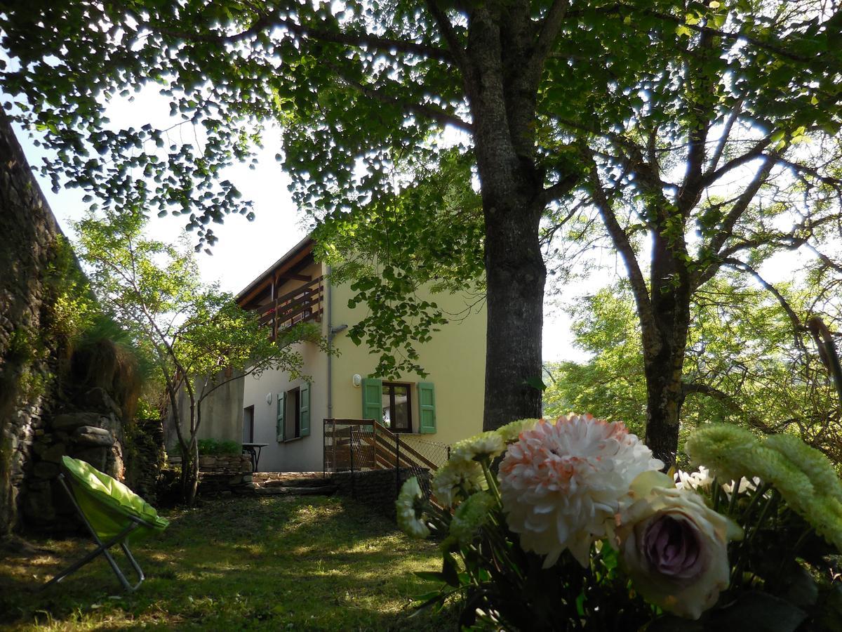 Auberge Du Tarnon Les Vanels Buitenkant foto