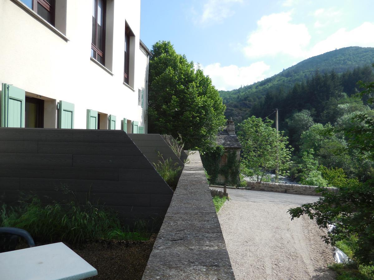 Auberge Du Tarnon Les Vanels Buitenkant foto