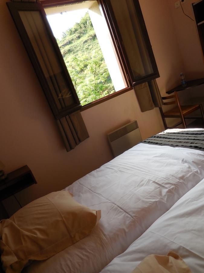 Auberge Du Tarnon Les Vanels Buitenkant foto