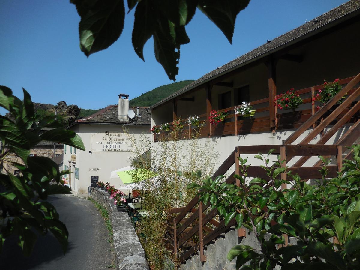 Auberge Du Tarnon Les Vanels Buitenkant foto