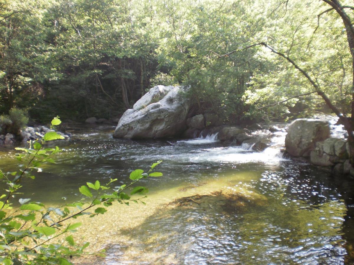 Auberge Du Tarnon Les Vanels Buitenkant foto