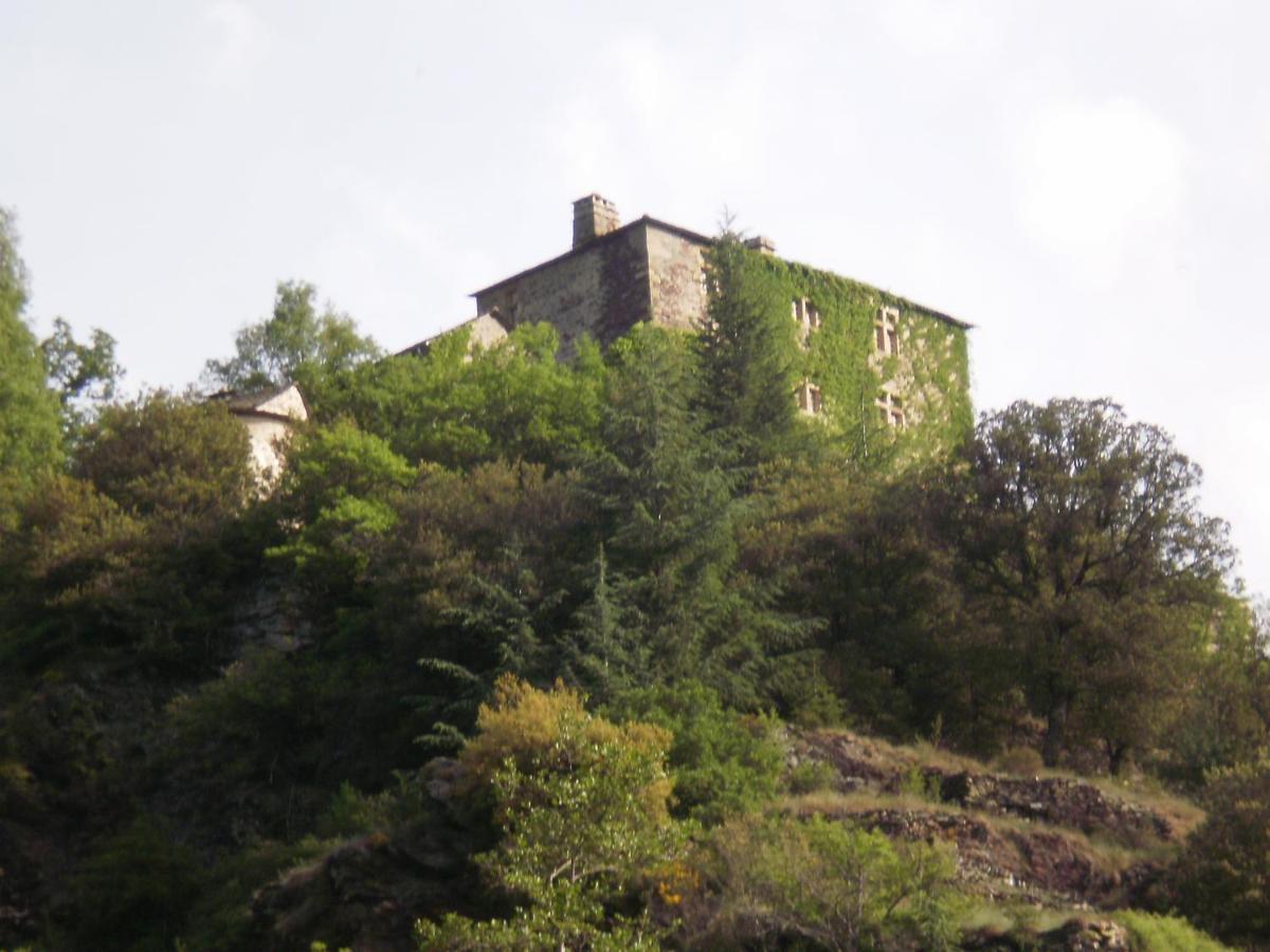 Auberge Du Tarnon Les Vanels Buitenkant foto